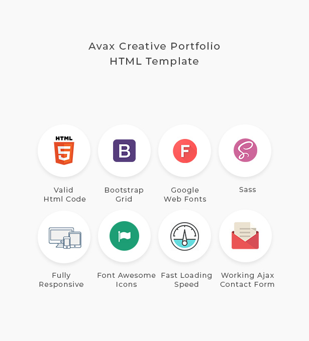 Avax Creative Portfolio